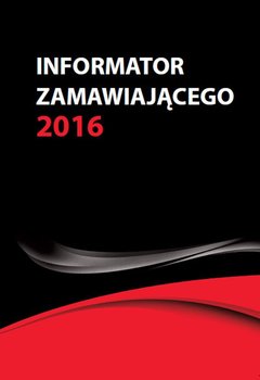 Informator zamawiającego 2016 - Hryc-Ląd Agata