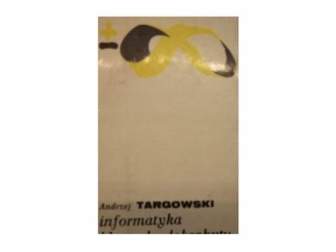 Informatyka klucz do dobrobytu - Ladacznica Święta | Książka w Empik