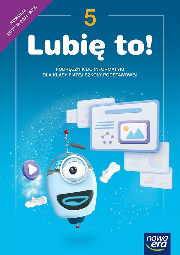 Informatyka Europejczyka Klasa 5 Podręcznik