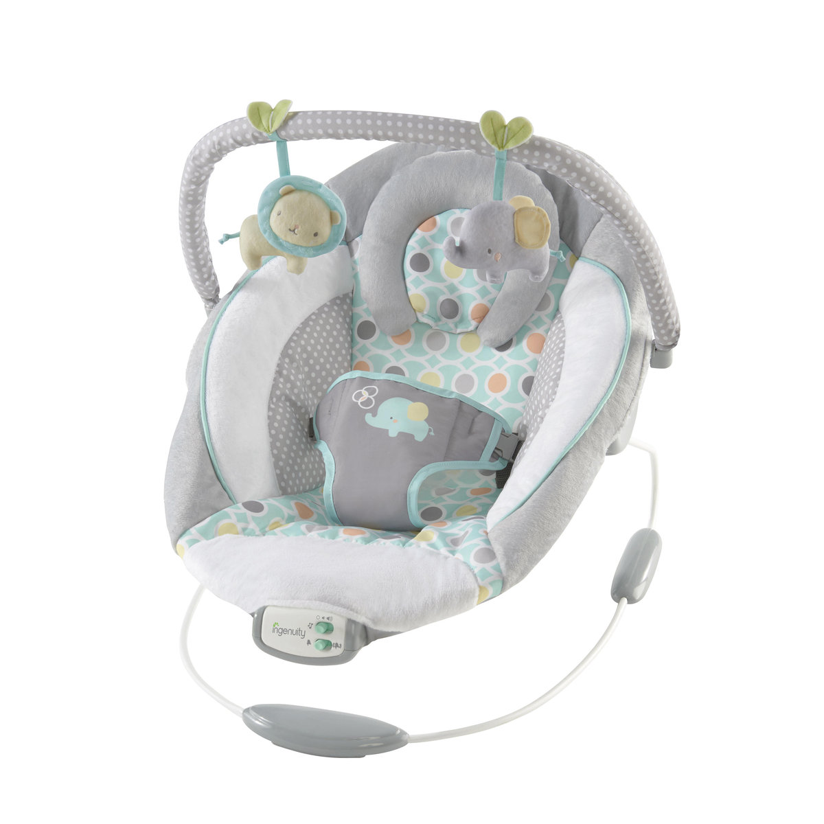 Ingenuity baby bouncer discount