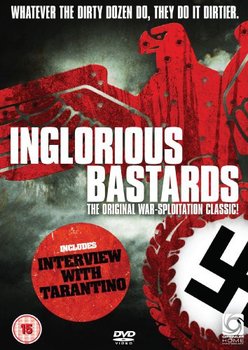 Inglorious Bastards (Bękarty wojny) - Tarantino Quentin