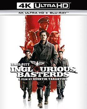 Inglorious Basterds (Bękarty wojny) - Tarantino Quentin