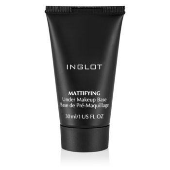 INGLOT, baza pod makijaż matująca, 30 ml - INGLOT