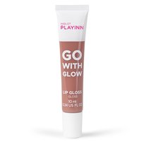 INGLOT, Błyszczyk Do Ust Go With Glow, Playinn Go With Pink, 23, 10 ml