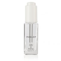 Inglot, Dry&Shine, Przyspieszacz, 9ml INGLOT