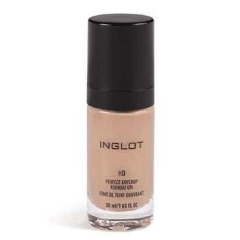 Inglot, HD Perfect Coverup, Podkład do twarzy 74 (LC) - INGLOT