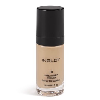 Inglot, HD Perfect Coverup, Podkład do twarzy 81 (LW) - INGLOT