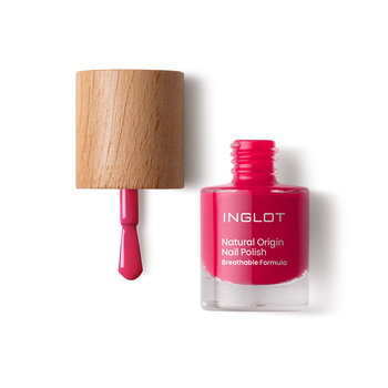 Inglot, Lakier Do Paznokci, Natural Origin, Summer Raspberry 042 Ethereal, 8ml - INGLOT