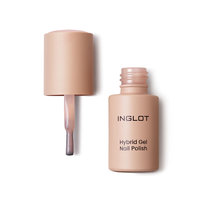 INGLOT, Lakier hybrydowy, Delicate Pink 303, 6ml INGLOT