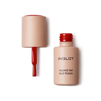 INGLOT, Lakier hybrydowy, Wine Red 312, 6ml