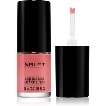 Inglot Liquid Face Blush róż w płynie odcień 96 15 ml - INGLOT