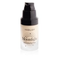 INGLOT, Moonlight, rozświetlająca baza pod makijaż Full Moon 21, 25 ml