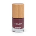 INGLOT, Natural Origin, lakier do paznokci power plum 008, 8 ml - INGLOT