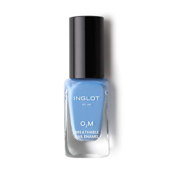 INGLOT, O2M, oddychający lakier do paznokci 667, 11 ml - INGLOT