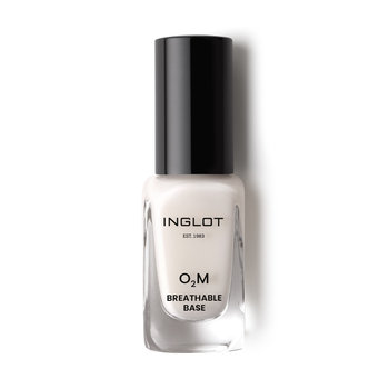 INGLOT, O2M, oddychający lakier podkładowy, 11 ml - INGLOT