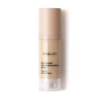 Inglot, Pielęgnacyjny Podkład Do Twarzy Skin Focused Spf 50 Light Olive 301, 30ml