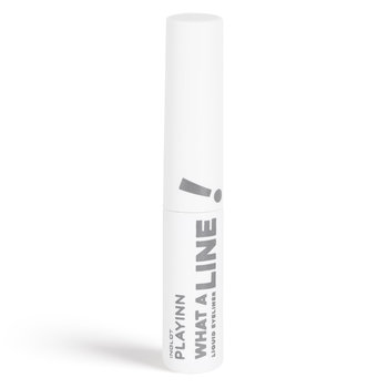 Inglot Playinn Lazy Gray 16, Eyeliner W Płynie What A Line!, 3,5ml - INGLOT