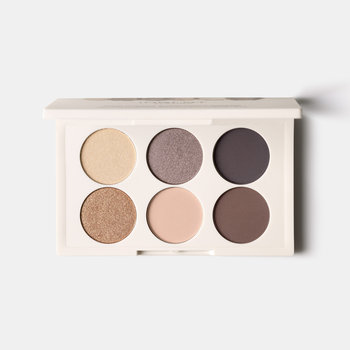 INGLOT, PLAYINN, paleta cieni do powiek Wanna Banana, 8 g - INGLOT