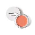 Inglot, Playinn, Wodoodporny eyeliner w żelu MANDARIN CRUSH 51 - INGLOT