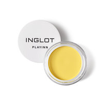 Inglot, Playinn, Wodoodporny eyeliner w żelu YELLOW FLOW 50