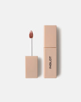 INGLOT, Pomadka w płynie Glazed Lips SPF 50+ SALTED CARAMEL 92 INGLOT
