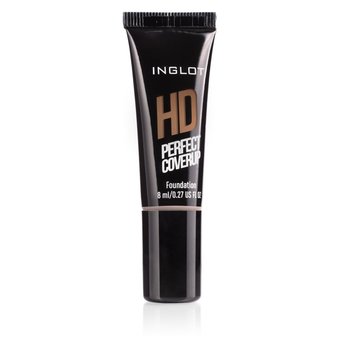 INGLOT, Travel Size, HD Perfect Coverup, podkład do twarzy 79 LC, 8 ml - INGLOT