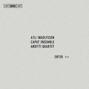 INGOLFSSON ENTER ARDITTI QUART - Arditti String Quartet