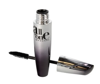 Ingrid, All in One, tusz do rzęs czarny, 5 ml - Ingrid