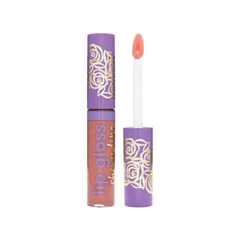 Ingrid, Błyszczyk Do Ust W Płynie Pomadka, Shiny Pure Quartz Lip Gloss 07 - Ingrid