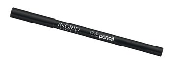 Ingrid, Eye Pencil, kredka automatyczna do oczu 131 Soft Black - Ingrid