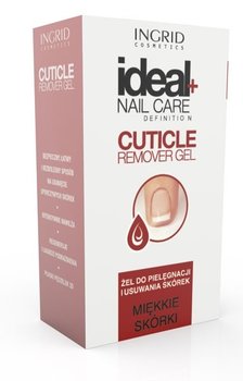 Ingrid, Ideal Nail Care, żel do pielęgnacji i usuwania skórek Cuticle, 7 ml - Ingrid