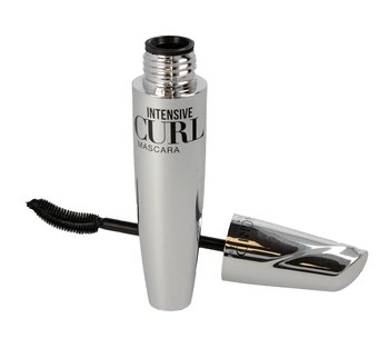 Ingrid, Intensive Curl, tusz do rzęs czarny, 5 ml - Ingrid