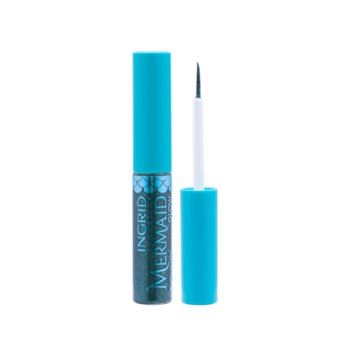 Ingrid Mermaid Glow Siren Tail, Eyeliner Tusz Do Powiek Z Drobinkami Efekt Syrenki - Ingrid