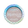Ingrid Mermaid Glow Skin Glazing Highlighter, Puder Rozświetlacz Do Twarzy W Kamieniu Efekt Syrenki Wet Skin - Ingrid