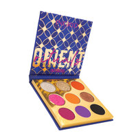 Ingrid, Orient Rituals Intensive, Paleta cieni do powiek