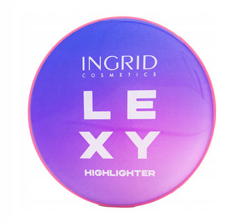 Ingrid, Rozświetlacz LEXY, #Apple Pie, 8g - Ingrid