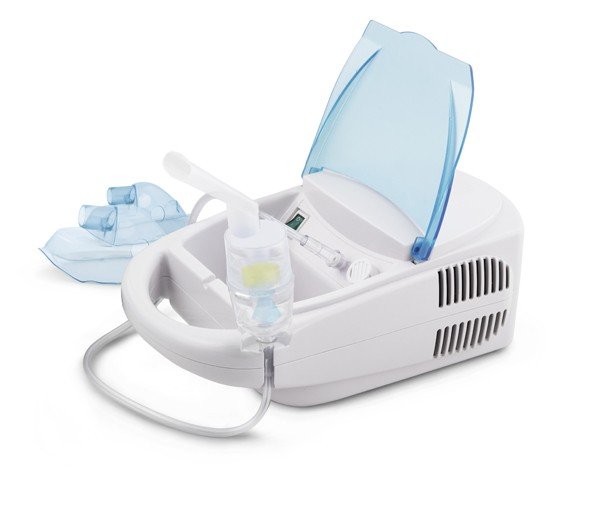 Inhalator, dla dzieci i dorosłych ESPERANZA Zephyr