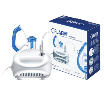 Inhalator, dla dzieci i dorosłych  FLAEM AirMate - Flaem