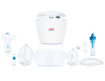 Inhalator dla dzieci i dorosłych MEDEL Professional  - Medel