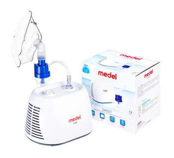 Inhalator, dla dzieci i dorosłych  MEDEL Sweet - Medel