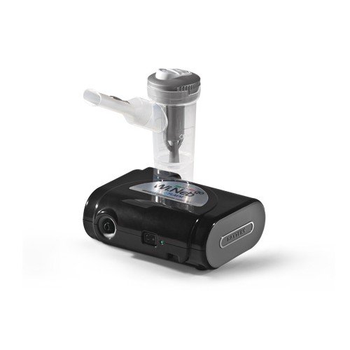 Inhalator FLAEM WI-NEB Go z baterią