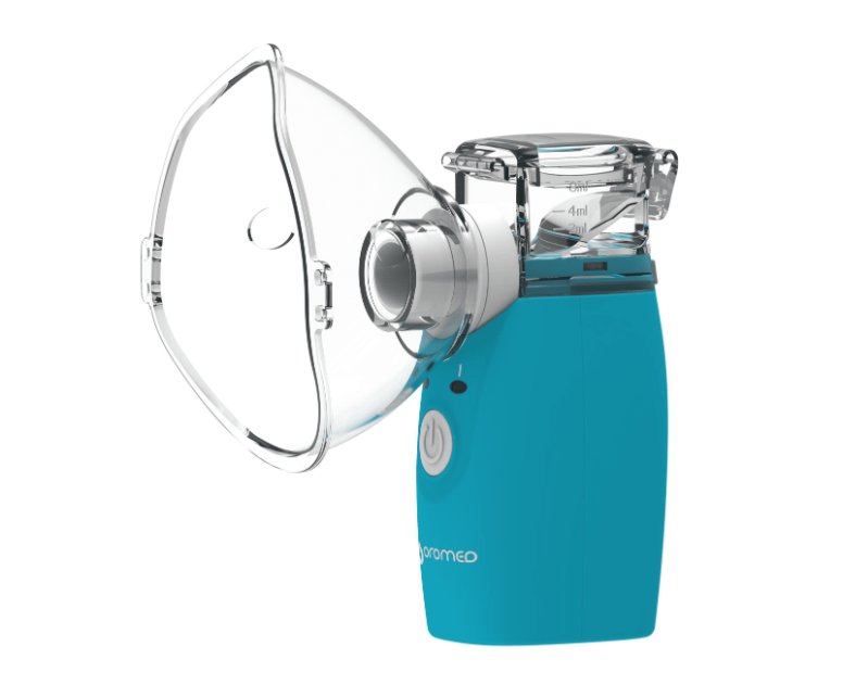 Inhalator membranowy, dla dzieci i dorosłych HI-TECH MEDICAL Oro-Mesh + zasilacz