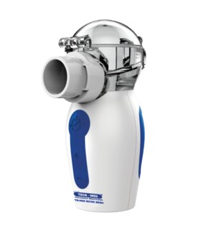 Inhalator membranowy, dla dzieci i dorosłych  TM-NEB MICRO MESH TECH-MED - TECH-MED