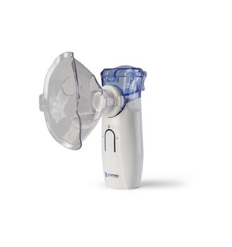 Inhalator Mobilny, dla dzieci i dorosłych  OROMED ORO-MESH Family   - Oromed