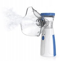 Inhalator nebulizator 2 maski dla dzieci i dorosłych przenośny cichy USB Inna marka
