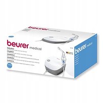 INHALATOR NEBULIZATOR BEURER IH18 SIECIOWY BIAŁY Beurer