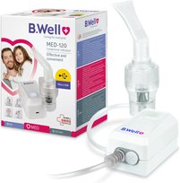 Inhalator Nebulizator, dla dzieci i dorosłych B.Well MED-120 B.Well