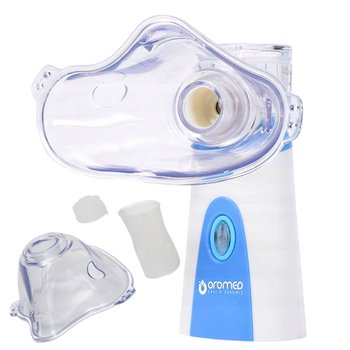 Inhalator Nebulizator Dla Dzieci Podróżny Mały I Cichy Oro Mesh Pro - Oromed