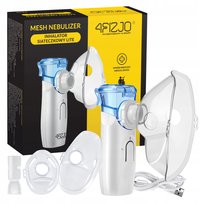 Inhalator nebulizator siateczkowy LITE 4Fizjo 4FIZJO