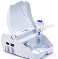 Inhalator pneumatyczno-tłokowy, dla dzieci i dorosłych  FLAEM Aeroflaem 